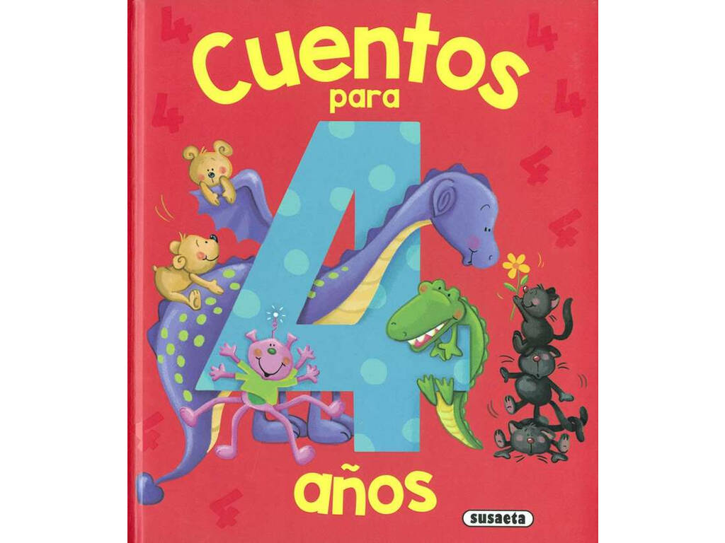 6 racconti ... (4 Titoli) Susaeta S2099