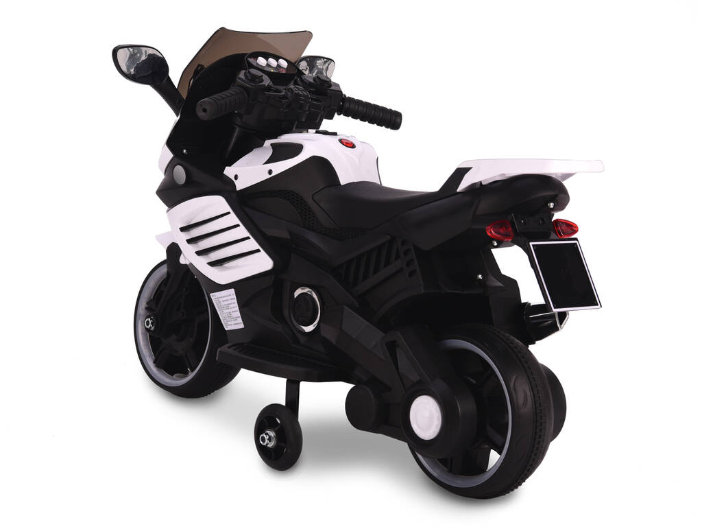 Moto a batteria 6v