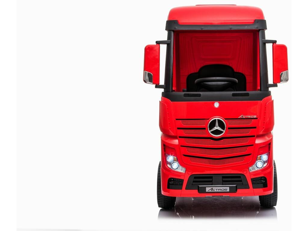 Camion Mercedes 12 v. Télécommande 2.4 G