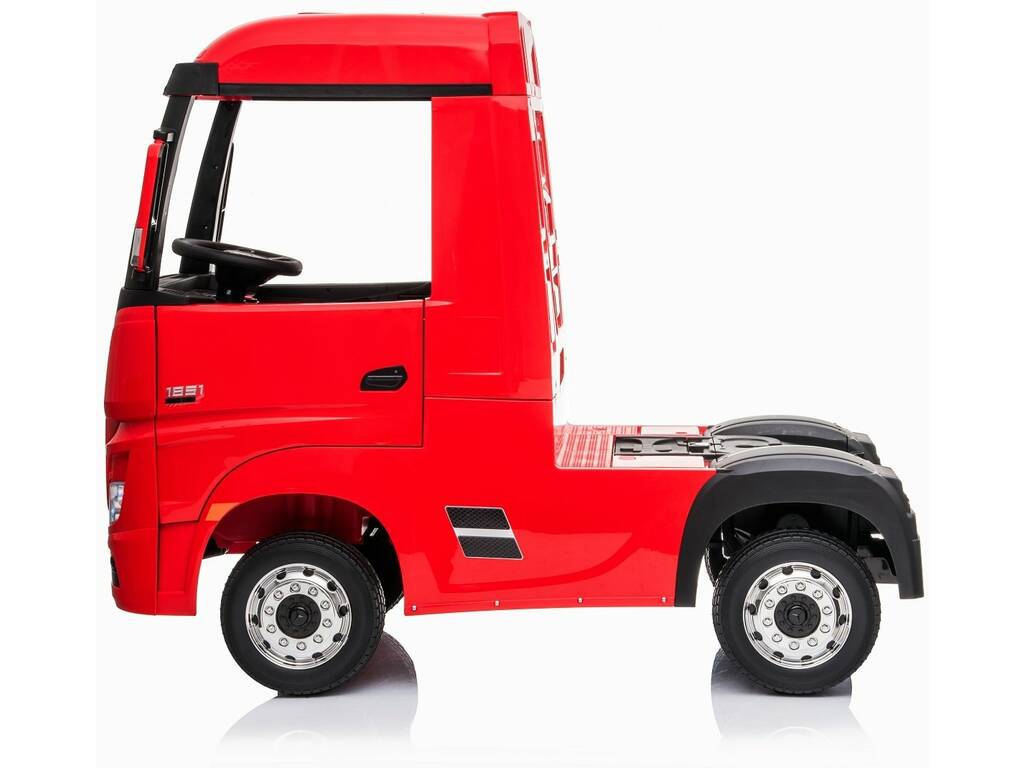Camion Mercedes 12 v. Télécommande 2.4 G