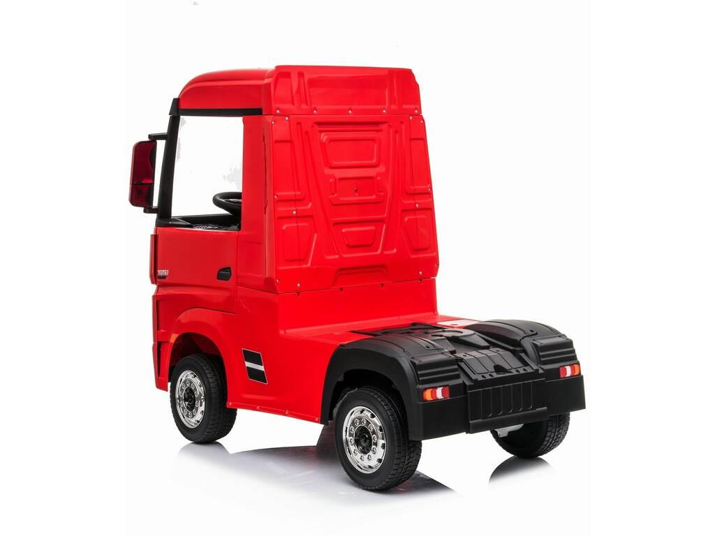 Camion Mercedes 12 v. Télécommande 2.4 G