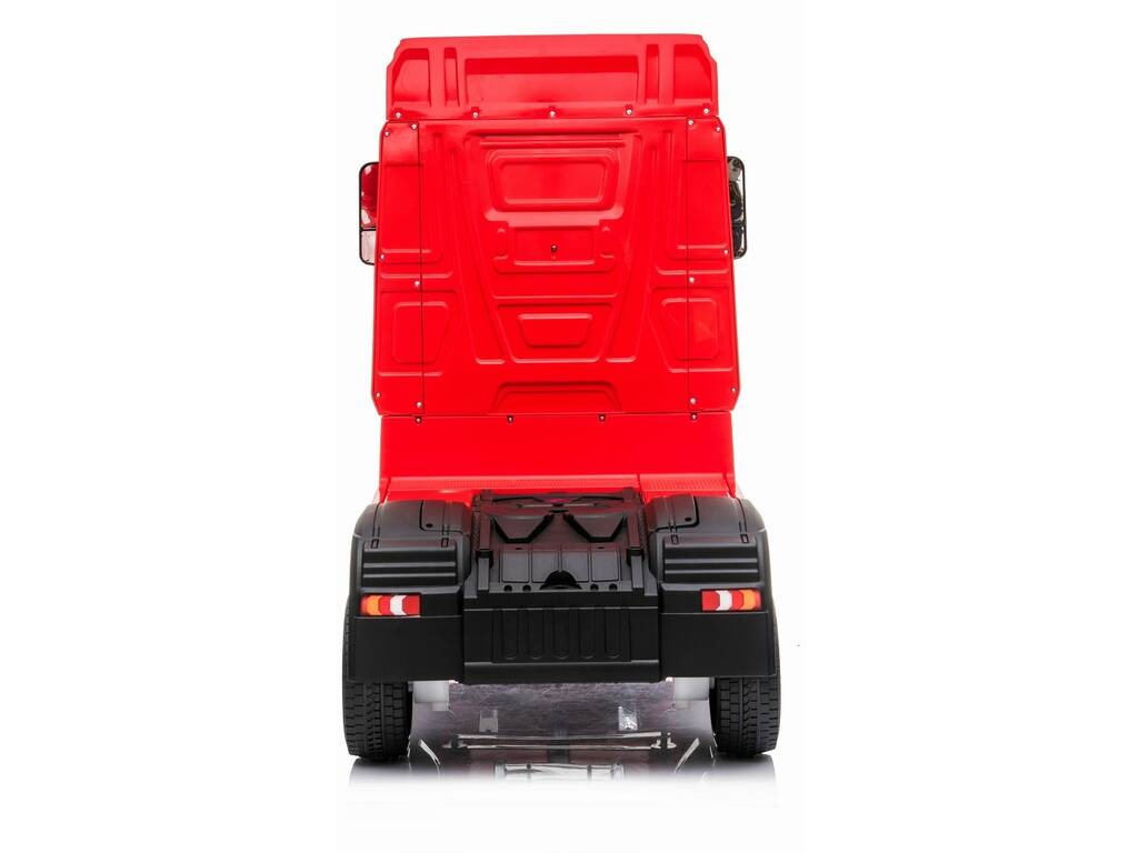 Camion Mercedes 12 v. Télécommande 2.4 G