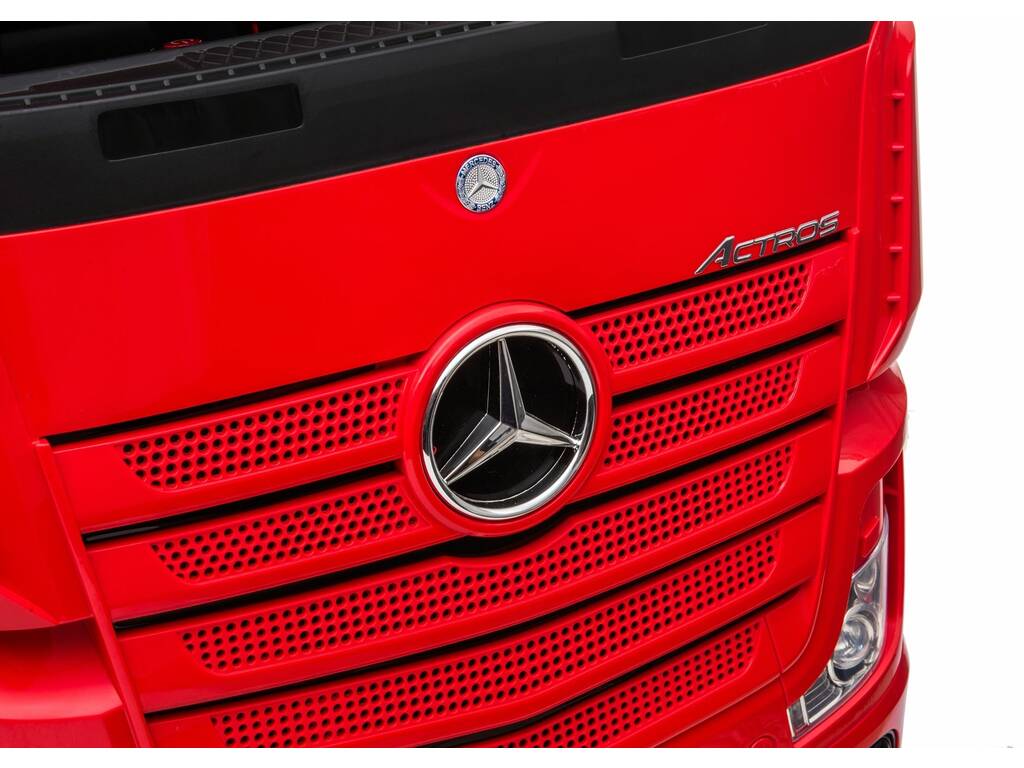 Camion Mercedes 12 v. Télécommande 2.4 G