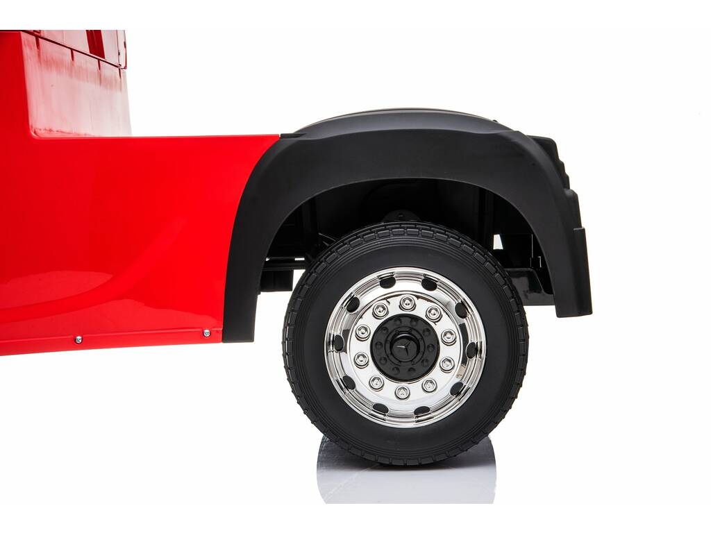 Camion Mercedes 12 v. Télécommande 2.4 G