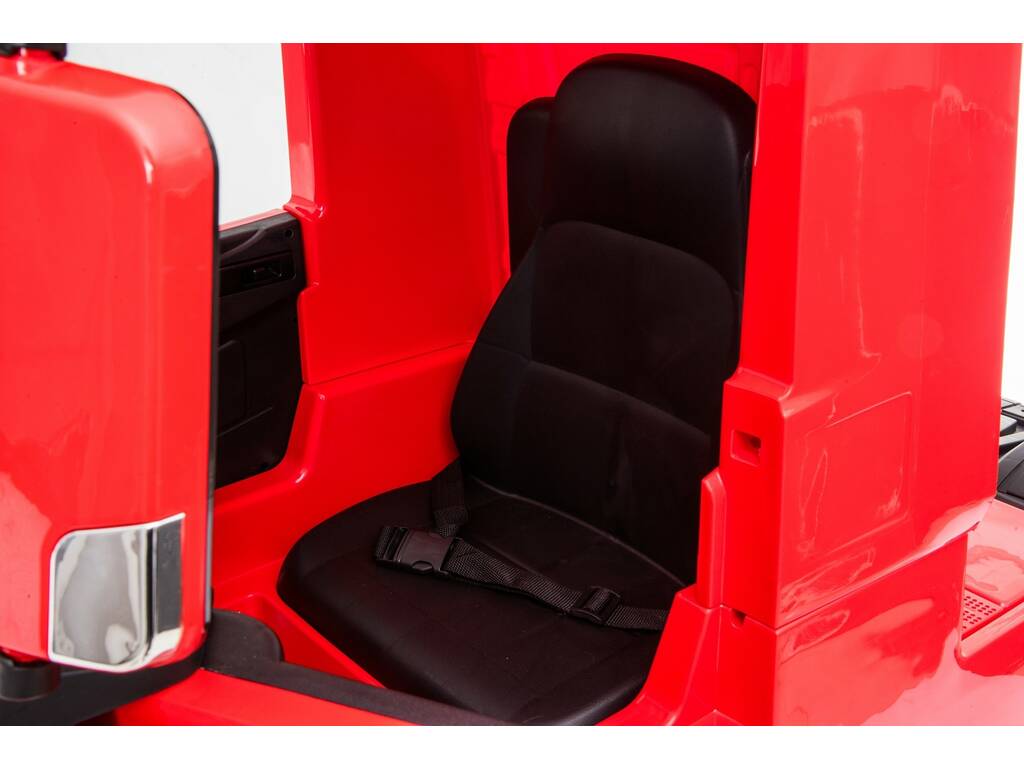 Camion Mercedes 12 v. Télécommande 2.4 G
