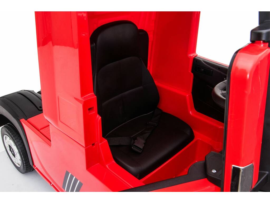 Camion Mercedes 12 v. Télécommande 2.4 G