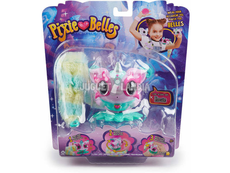 Pixie Belles Rosie WowWee 3927