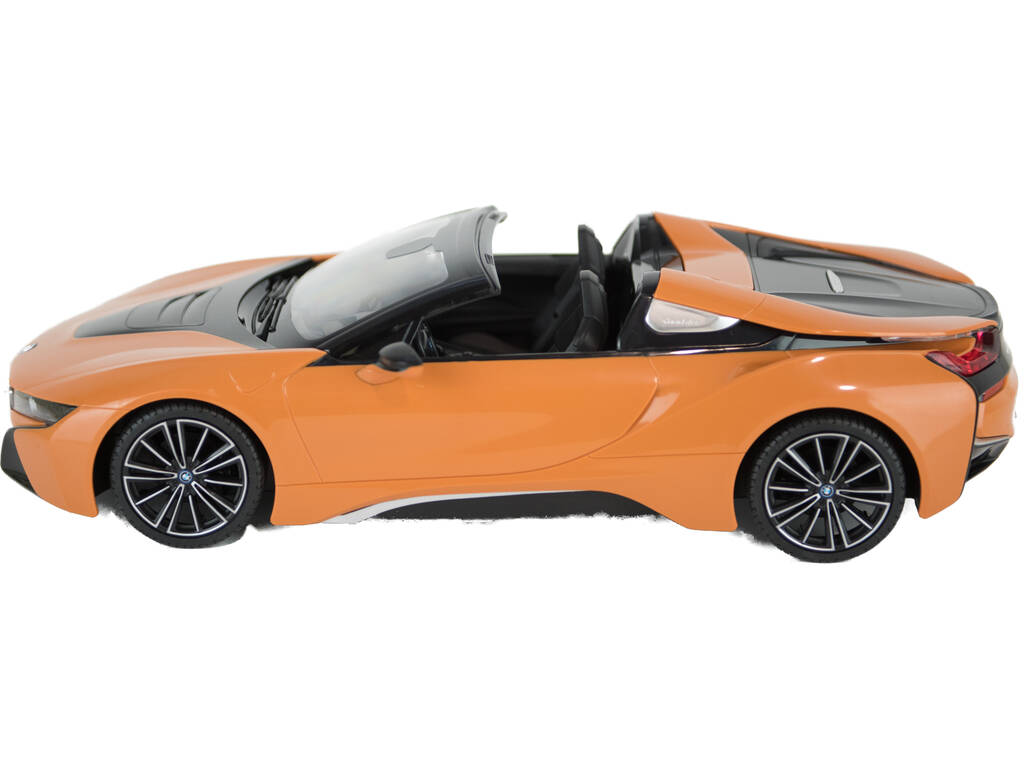 Auto Radiocomandata 1:12 BMW I8 Roadster