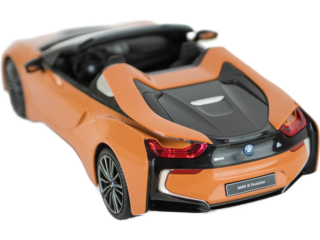 Auto Radiocomandata 1:12 BMW I8 Roadster
