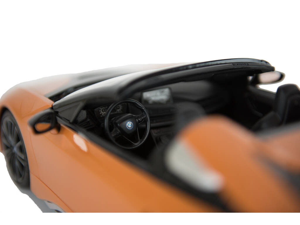 Auto Radiocomandata 1:12 BMW I8 Roadster