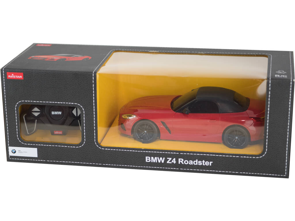 Radio Control 1:18 BMW Z4 Teledirigido