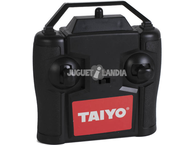 Télécommande 1:16 Motocross Racer Red Taiyo 500000B