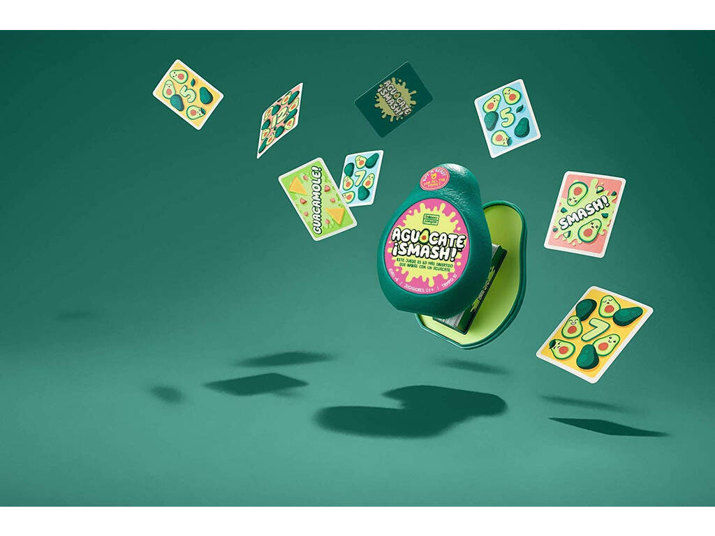 Avocat ¡Smash! Falomir 29781