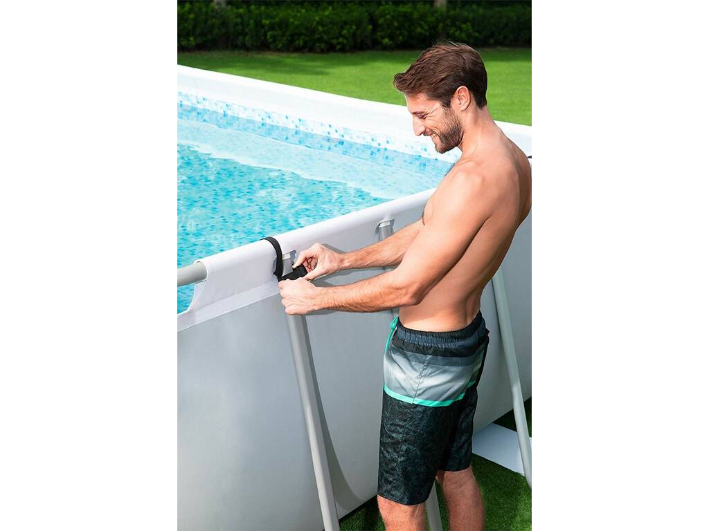 Bande de Formation Natation Hydro-Pro Bestway 26033