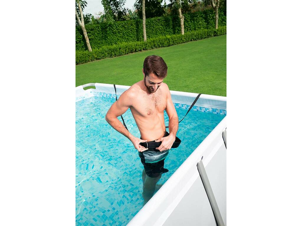 Bande de Formation Natation Hydro-Pro Bestway 26033