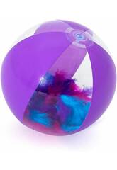 Ballon Gonflable 41 cm. Plumes Flirty Bestway 31051