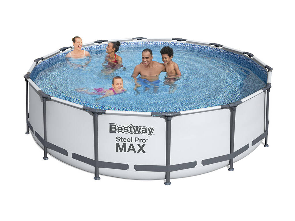 Piscina Fuori terra Pro Max 427x107 cm. Bestway 56950