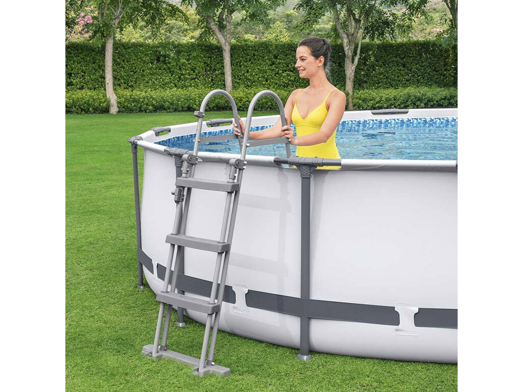 Piscina Fuori terra Pro Max 427x107 cm. Bestway 56950