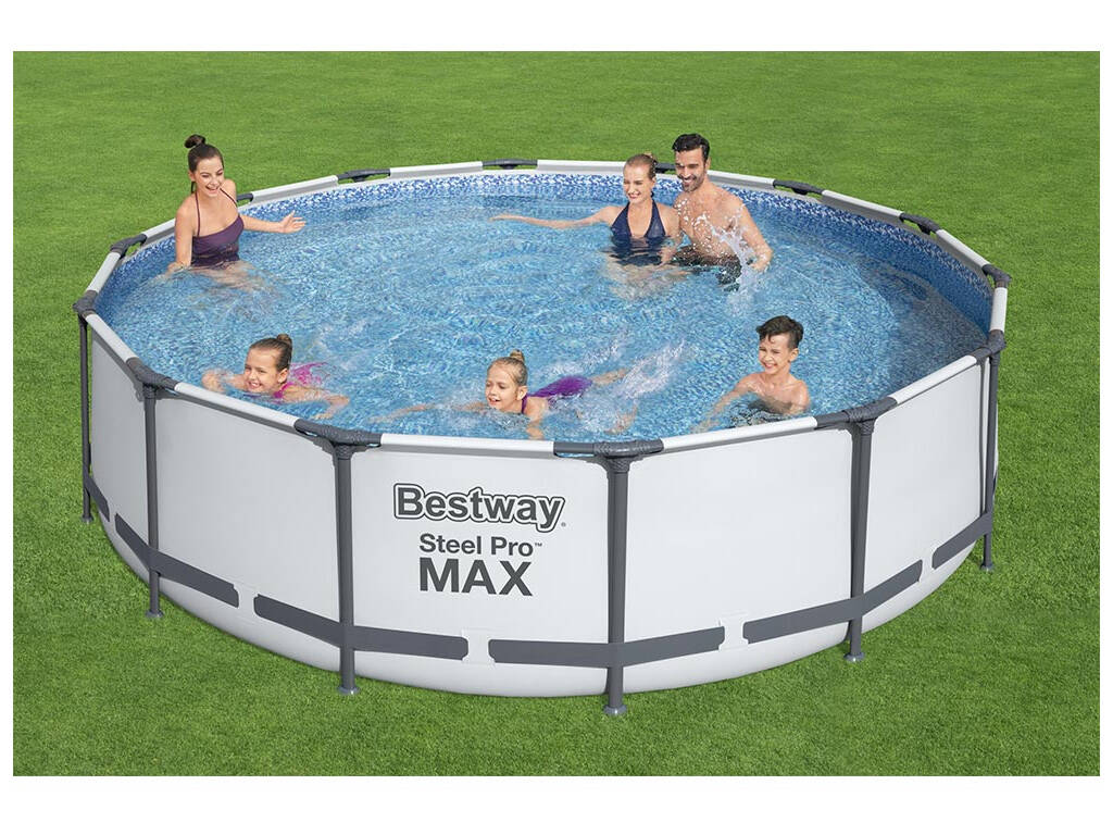 Piscina Fuori terra Pro Max 427x107 cm. Bestway 56950