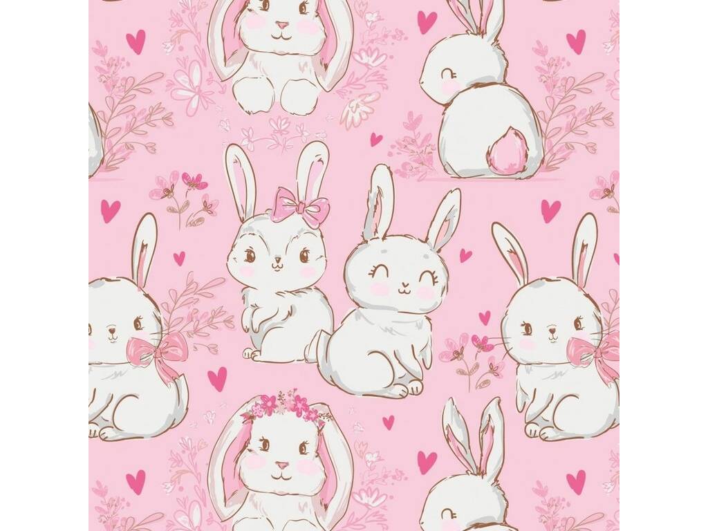 Papier Cadeau Pour Enfants Rouleau 2 Feuilles Ambar C10
