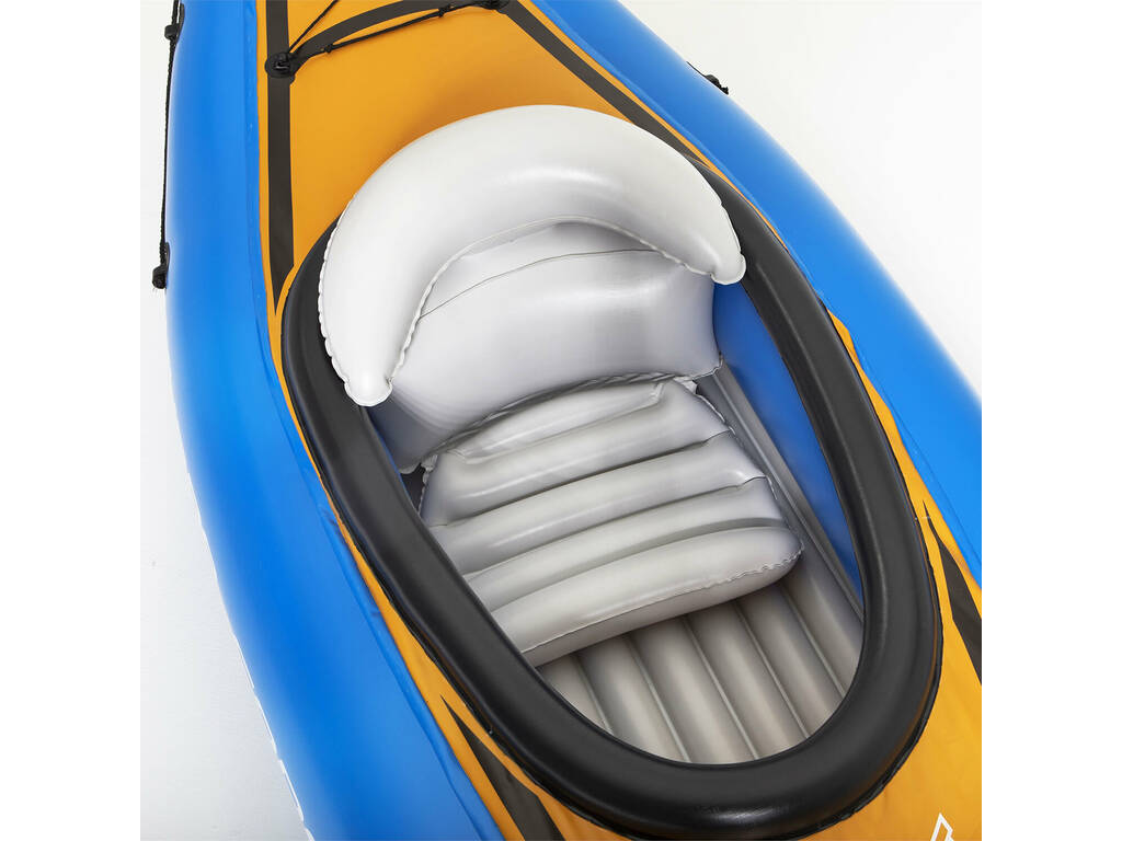 Kayak Gonfiabile Hydro-Force Cove Champion 275x81 cm. Bestway 65115