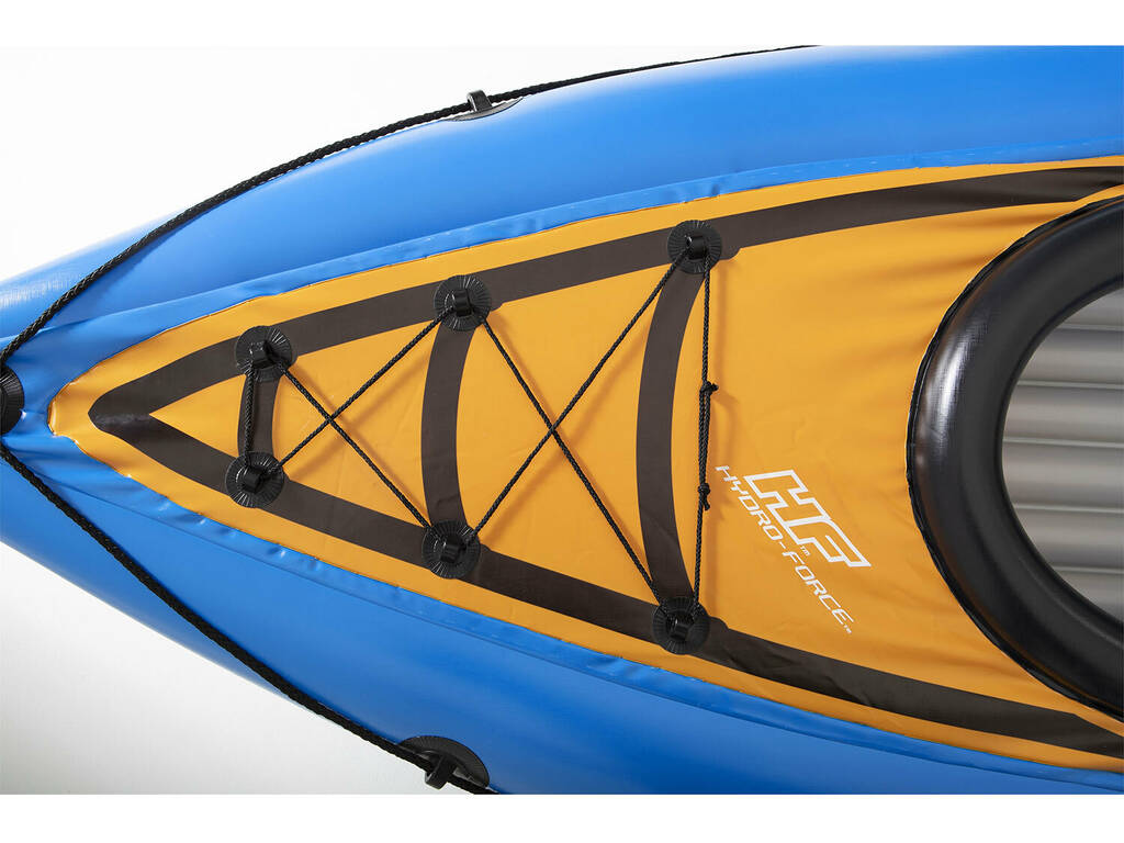 Kayak Gonfiabile Hydro-Force Cove Champion 275x81 cm. Bestway 65115