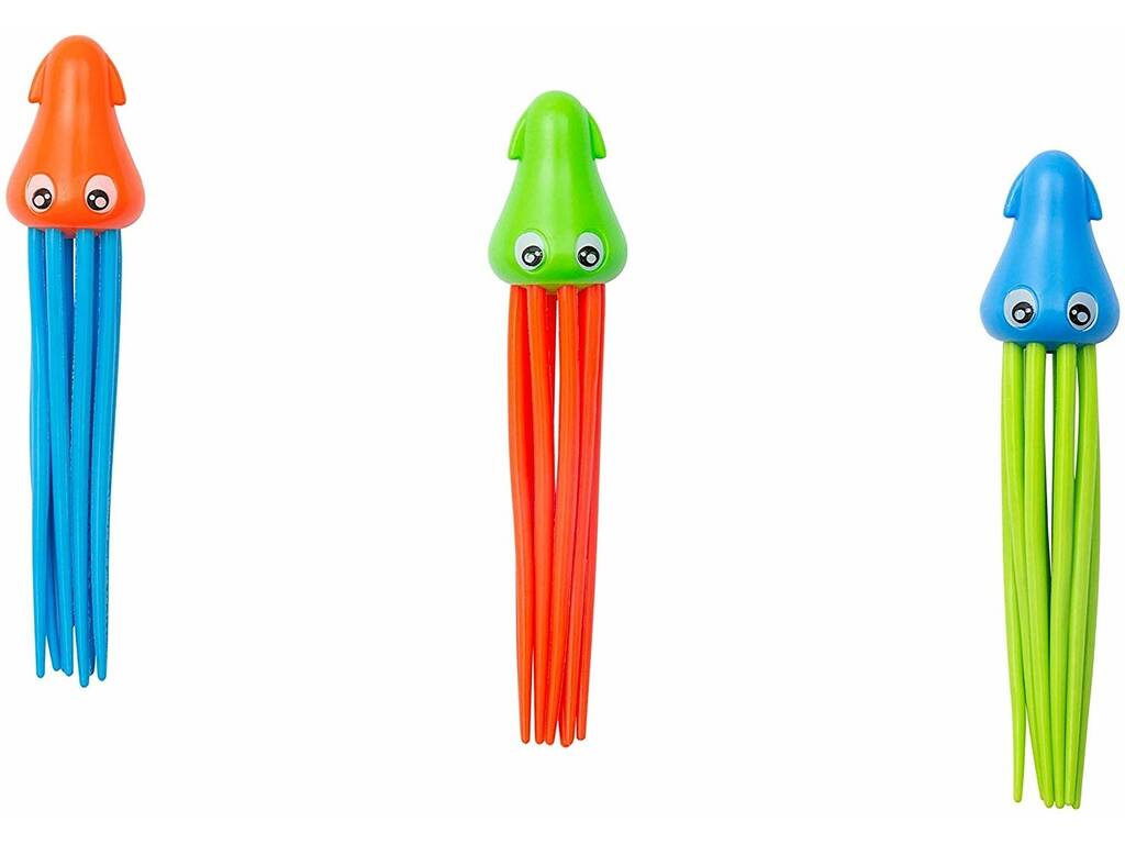 Gioco Subacqueo Hydro Swim Speedy Squid Bestway 26031