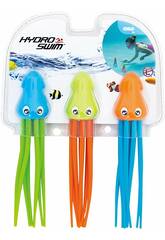 Jeu de Plongée Hydro Swim Speedy Squid Bestway 26031
