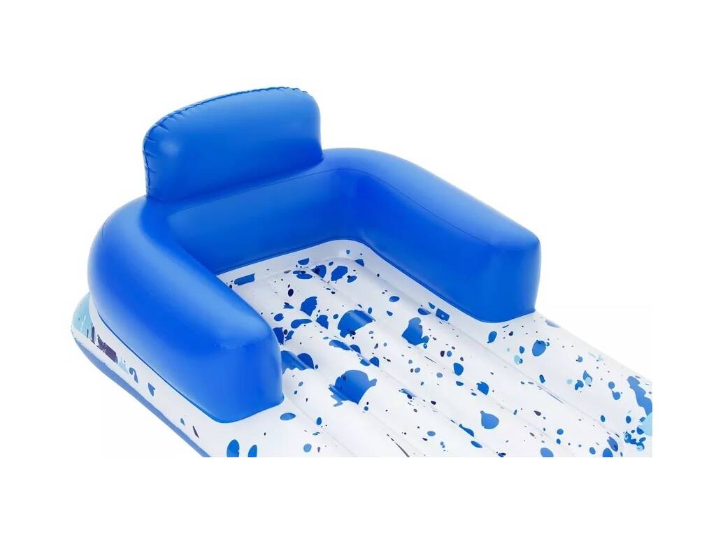 Lettino Sdraio Gonfiabile Cool Blue 150x77 cm. Bestway 43155