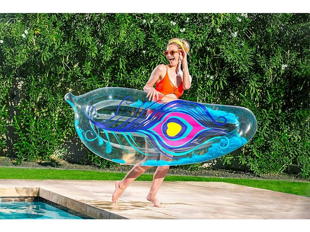 Materassino Piume Flirty 189x79 cm. Bestway 43241