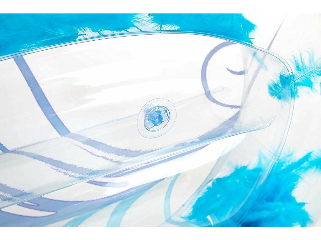 Materassino Piume Flirty 189x79 cm. Bestway 43241