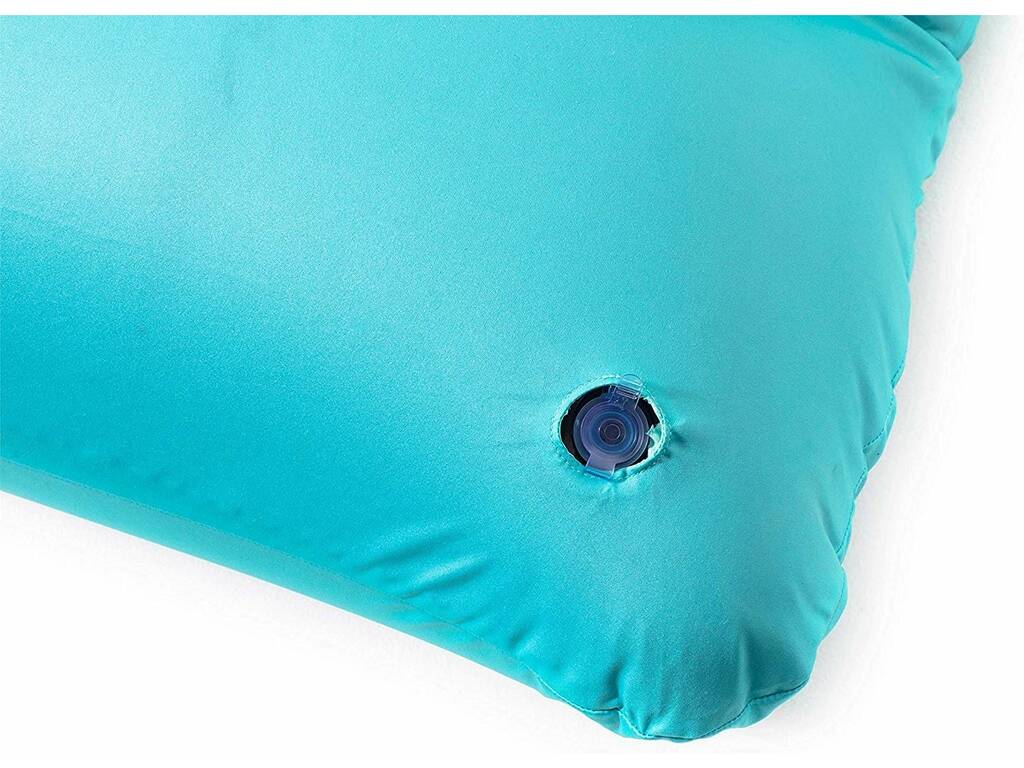 Materassino Gonfiabile Rivestimento con Coperta Tessile 200x129 cm. Bestway 43305