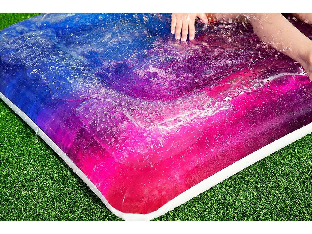 Materassino Gonfiabile Infantile Rinfrescante Galaxy Bloz 130x90 cm. Bestway 52290