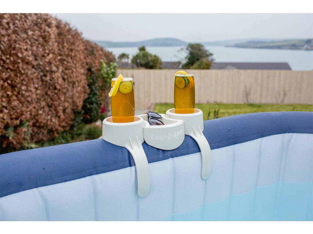 Suporte para Bebidas Lay Z Spa Bestway 58416