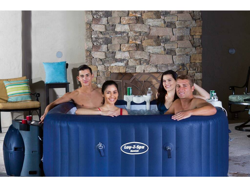 Suporte para Bebidas Lay Z Spa Bestway 58416