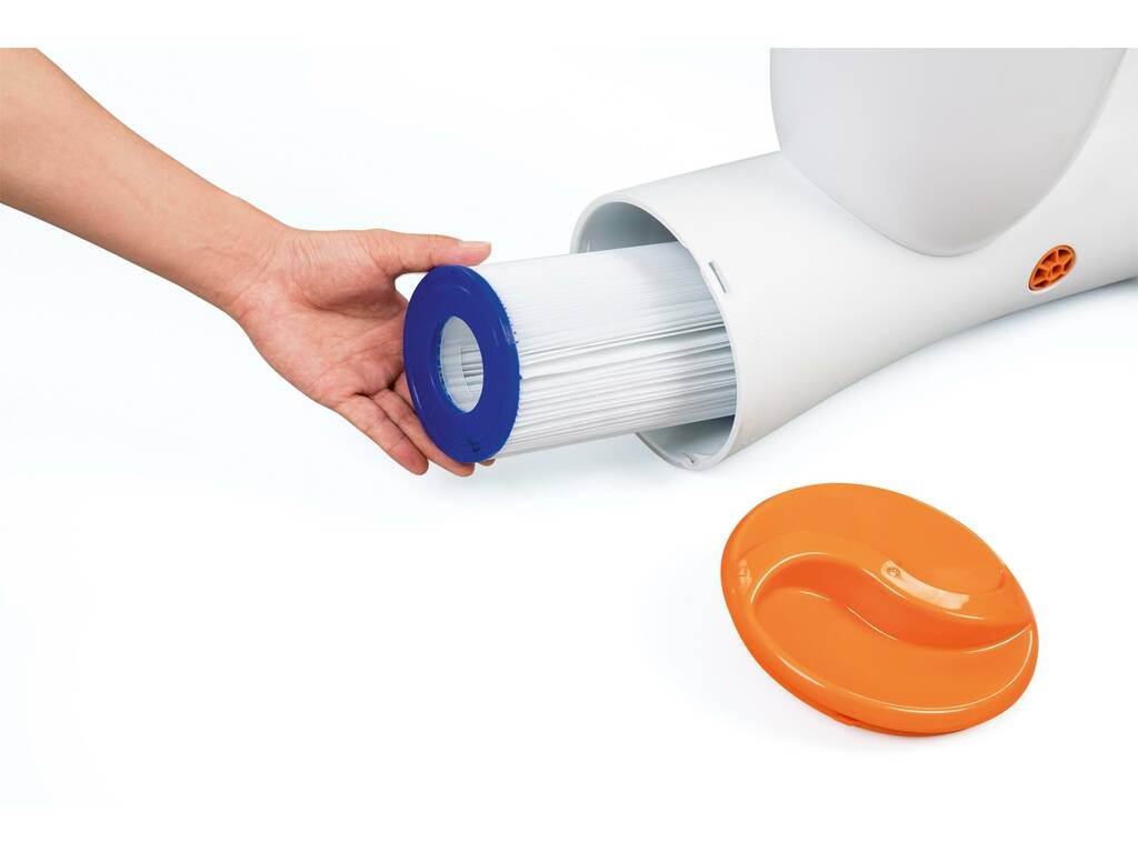Depuratore di Filtro Skimatic 2.574 l/h Bestway 58462