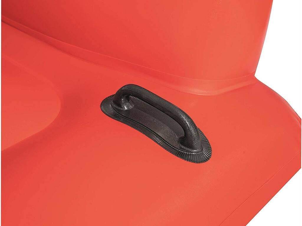 Colchão Insuflável Camião Vermelho com Frigorifico Bestway 43192