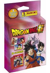 Dragon Ball Super Ecoblister 10 Enveloppes Panini