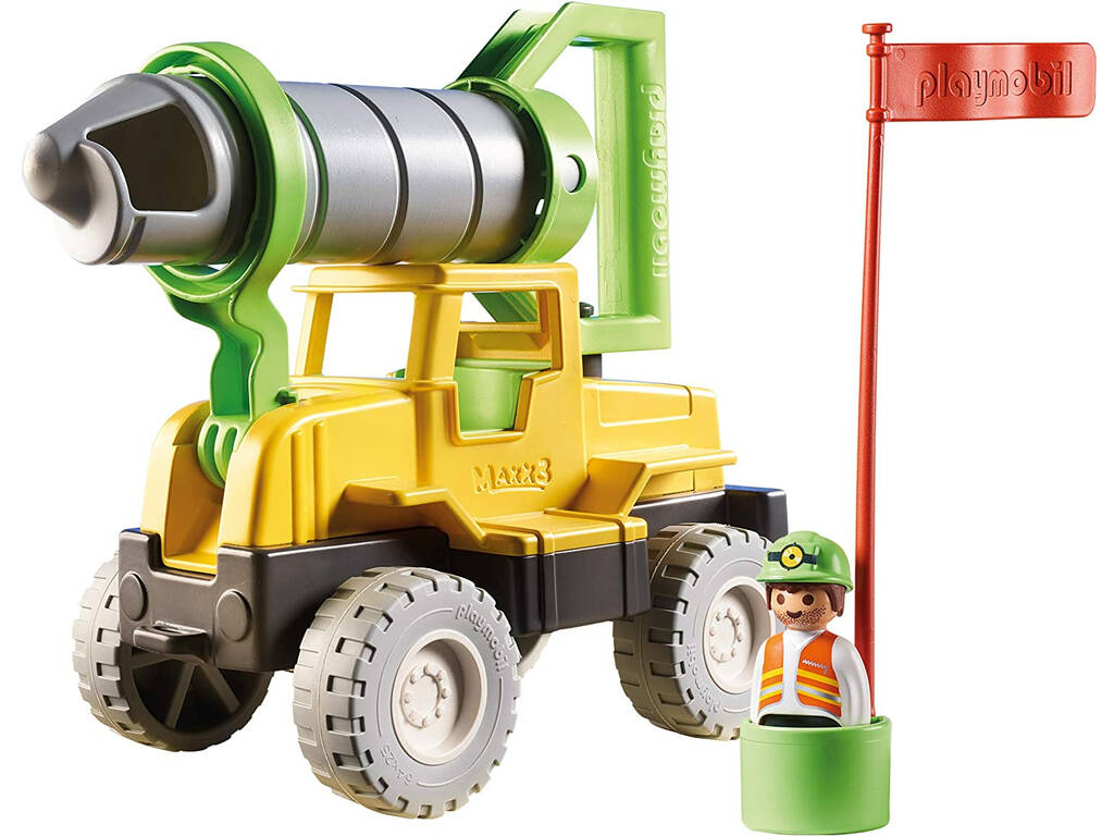 Playmobil Sand Perforadora 70064