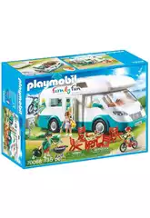 Playmobil Carovana d'Estate 70088