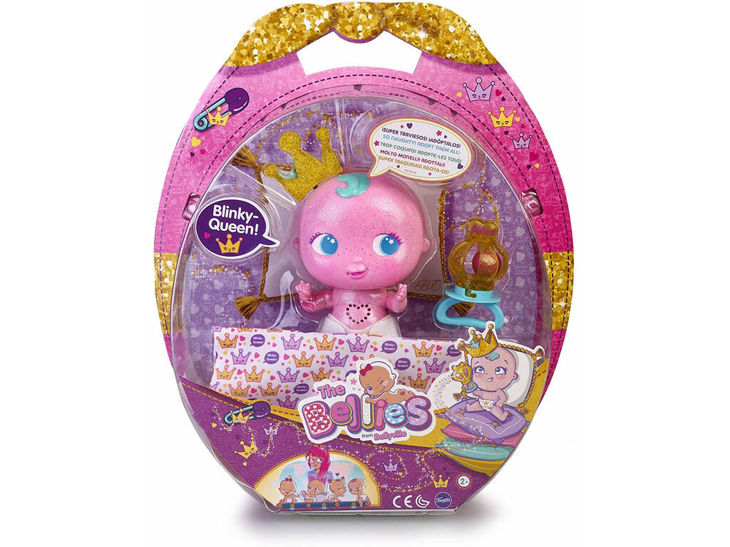 The Bellies: Blinky Queen Famosa 700015536