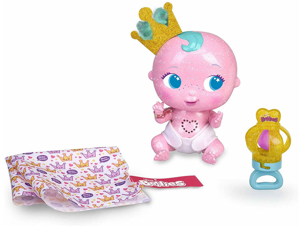 The Bellies: Blinky Queen Famosa 700015536