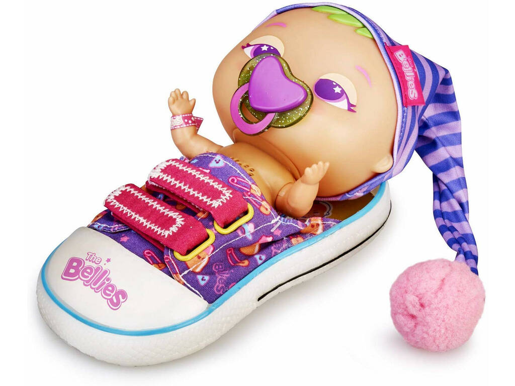 The Bellies: Beth's Shoezzz Pantoufle Famosa 700015533