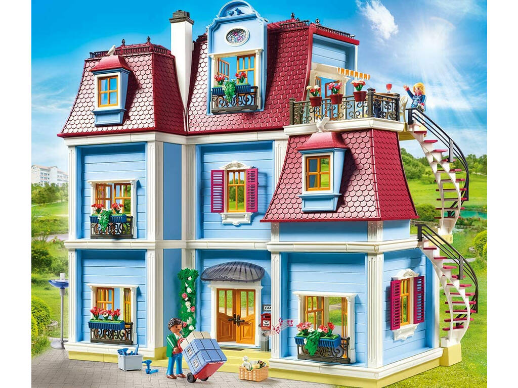 Playmobil Casa di Bambole 70205