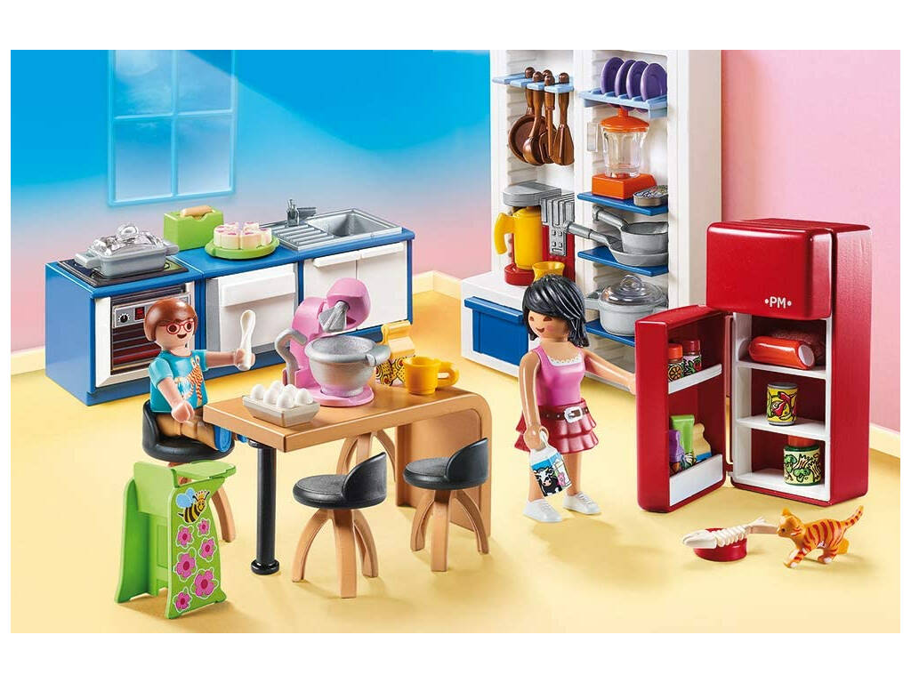 Playmobil Couisine 70206