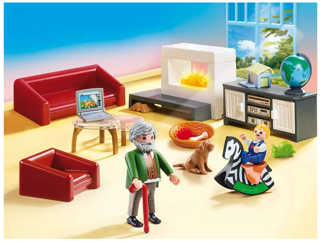 Playmobil Salon 70207