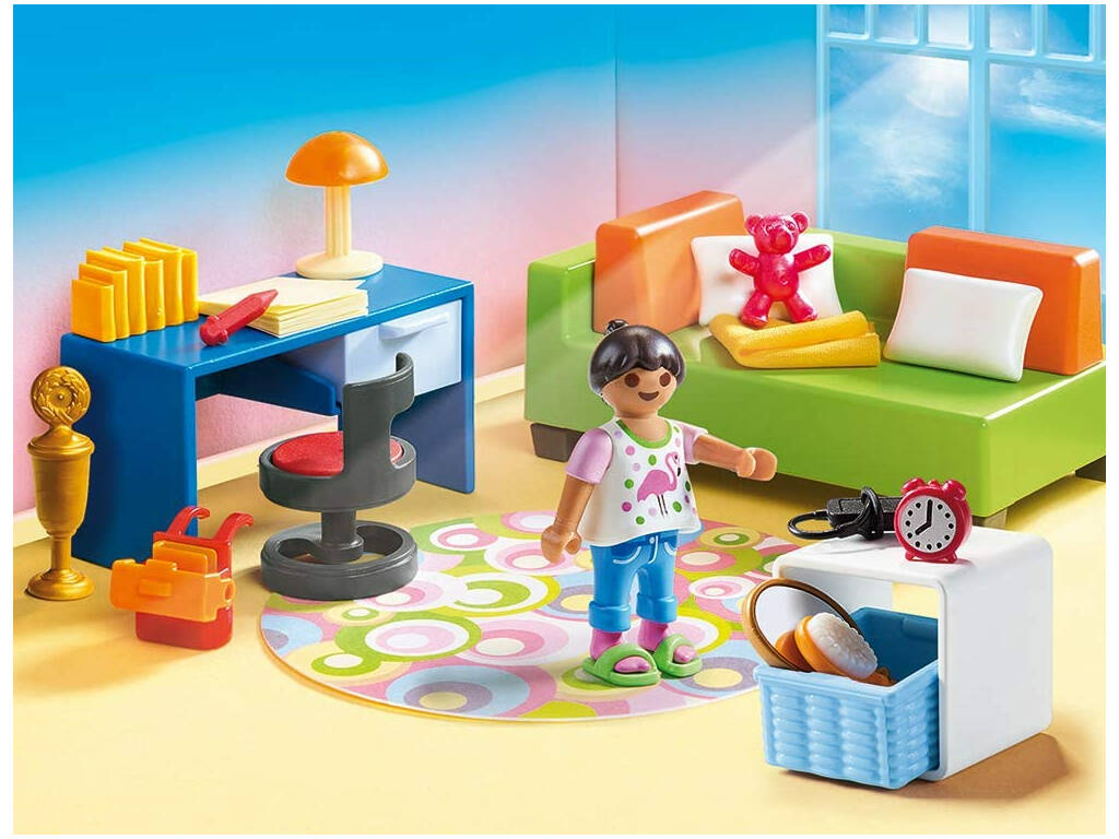 Playmobil Chambre de Jeunesse 70209