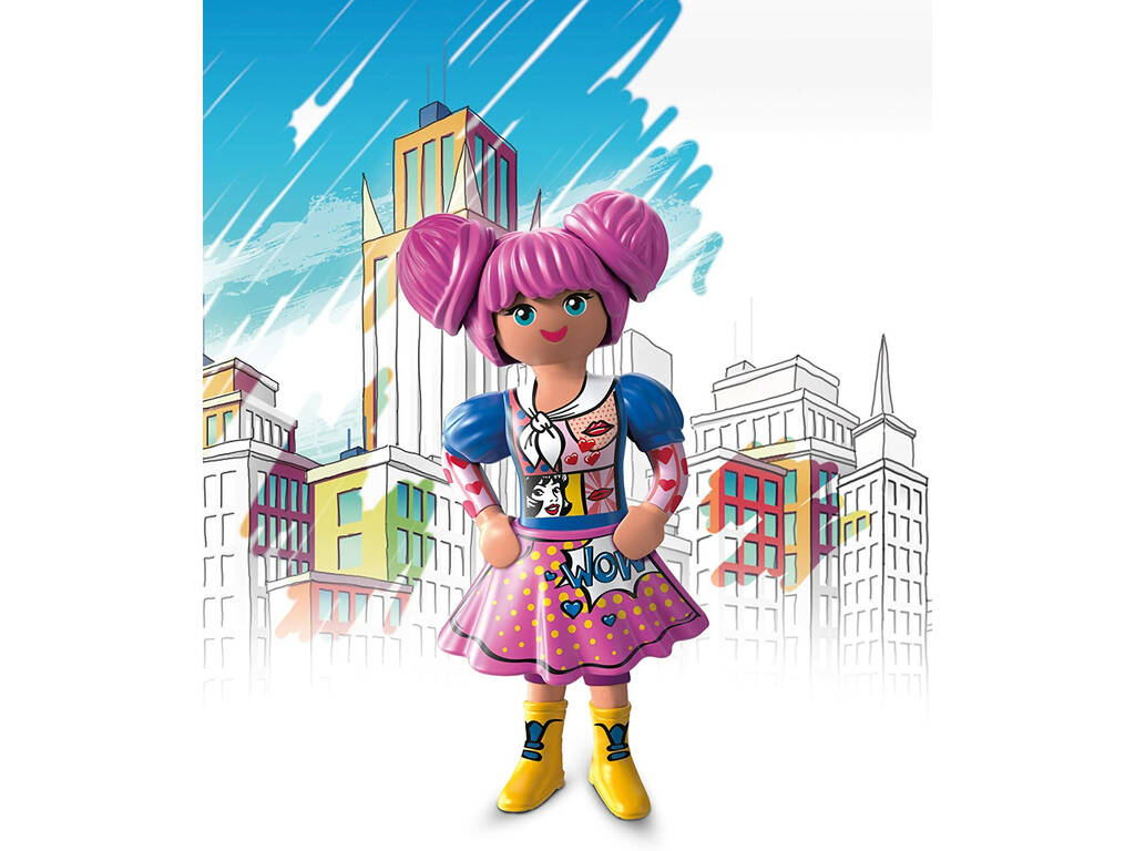 Playmobil EverDreamerz Serie 2 Rosalee 70472