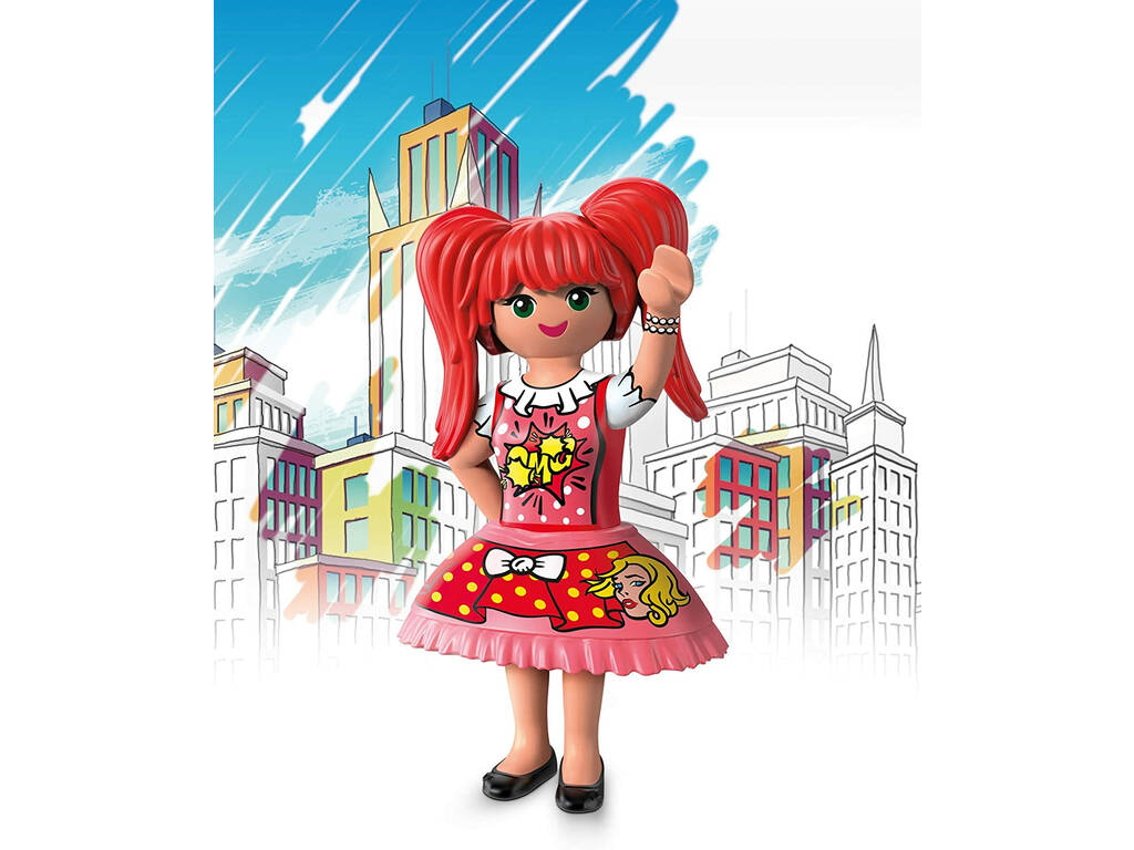 Playmobil EverDreamerz Series 2 Starleen 70474