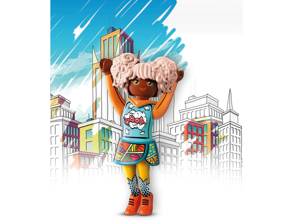 Playmobil EverDreamerz Series 2 Edwina 70476